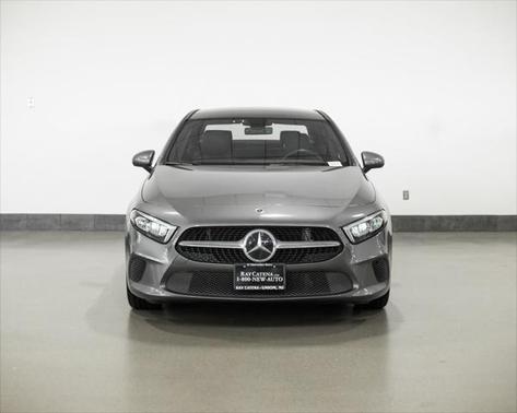 2021 Mercedes-Benz A-Class 4MATIC