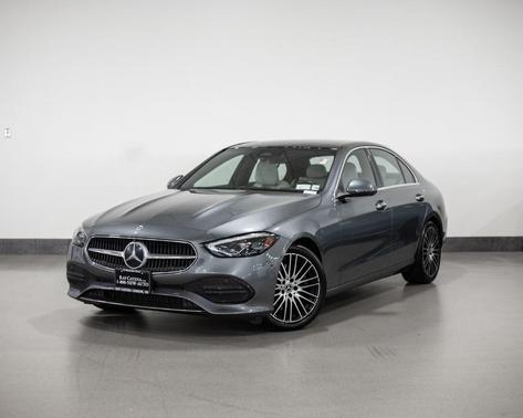 2022 Mercedes-Benz C-Class C 300 4MATIC