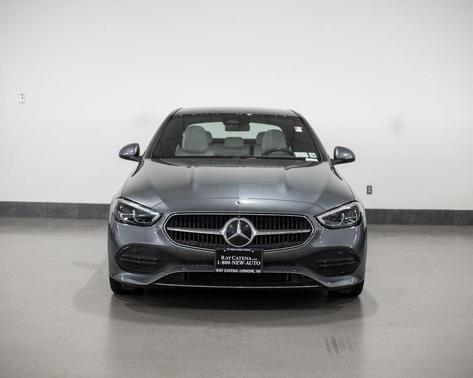 2022 Mercedes-Benz C-Class C 300 4MATIC