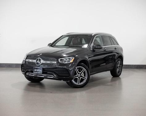 2022 Mercedes-Benz GLC 300 4MATIC