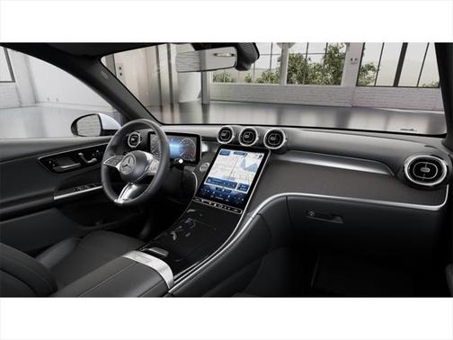 2025 Mercedes-Benz GLC 300 4MATIC
