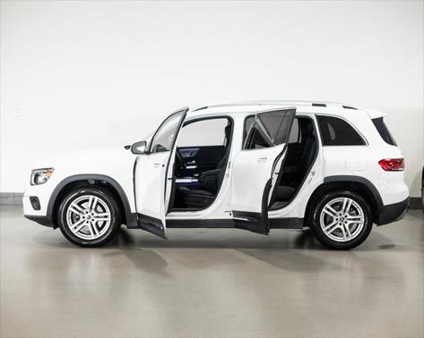 2021 Mercedes-Benz GLB 250 4MATIC