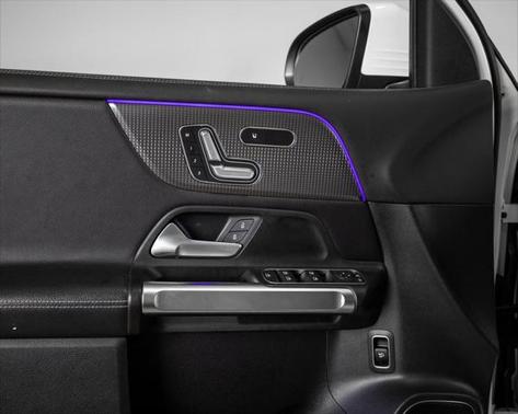 2021 Mercedes-Benz GLB 250 4MATIC