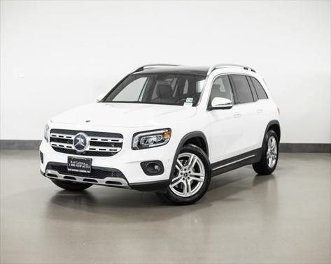 2021 Mercedes-Benz GLB 250 4MATIC