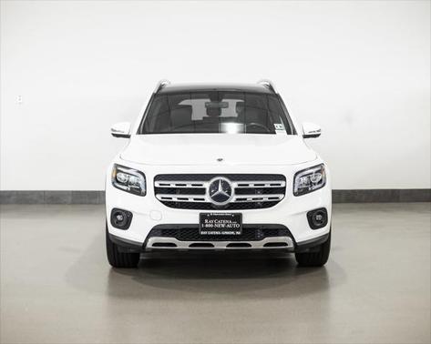 2021 Mercedes-Benz GLB 250 4MATIC