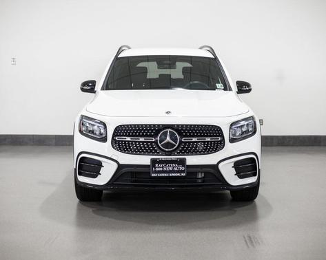 2025 Mercedes-Benz GLB 250 4MATIC