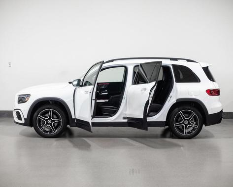 2025 Mercedes-Benz GLB 250 4MATIC