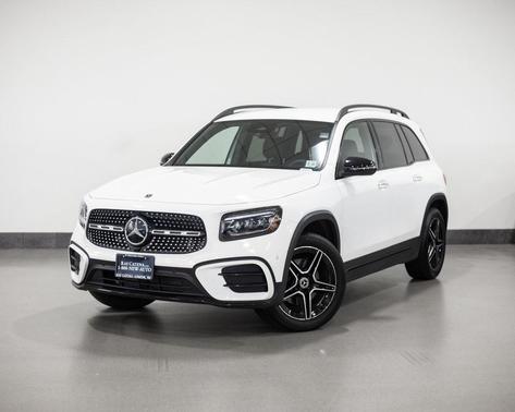 2025 Mercedes-Benz GLB 250 4MATIC