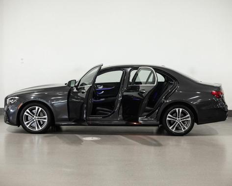 2023 Mercedes-Benz E-Class 4MATIC
