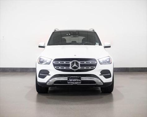 2025 Mercedes-Benz GLE 450e 4MATIC