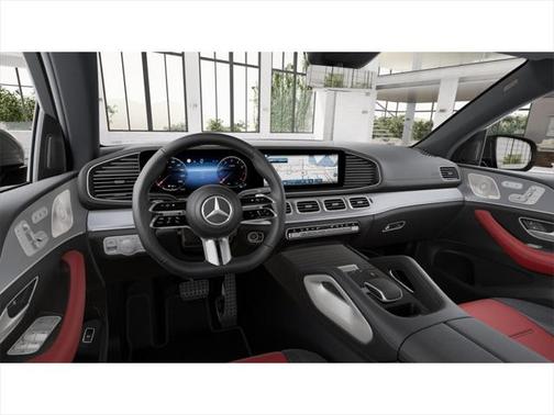 2025 Mercedes-Benz GLE 450 4MATIC