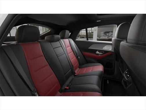 2025 Mercedes-Benz GLE 450 4MATIC