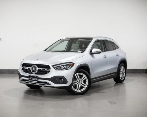 2023 Mercedes-Benz GLA 250 4MATIC