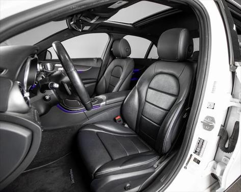 2021 Mercedes-Benz C-Class 4MATIC Sedan