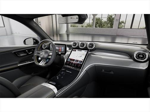 2025 Mercedes-Benz AMG GLC 63 S E Performance 4MATIC