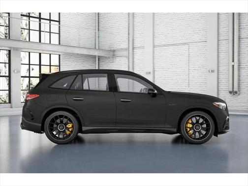 2025 Mercedes-Benz AMG GLC 63 S E Performance 4MATIC