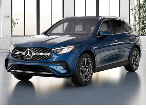 2026 Mercedes-Benz GLC 300 4MATIC