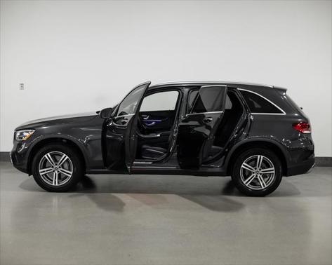 2021 Mercedes-Benz GLC 300 4MATIC