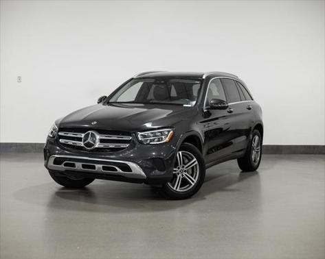 2021 Mercedes-Benz GLC 300 4MATIC