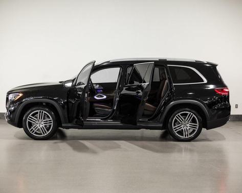 2024 Mercedes-Benz GLS 450 4MATIC