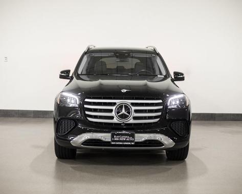 2024 Mercedes-Benz GLS 450 4MATIC