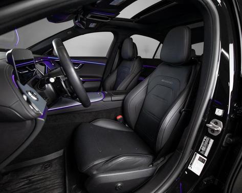 2025 Mercedes-Benz AMG E 53 E 4MATIC+