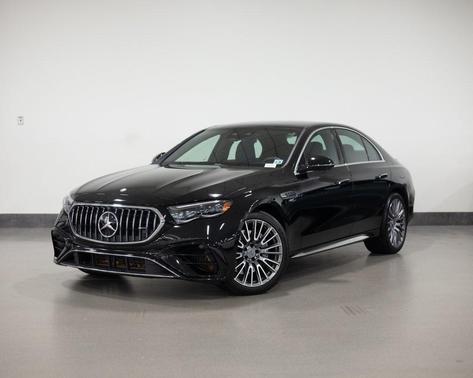 2025 Mercedes-Benz AMG E 53 E 4MATIC+