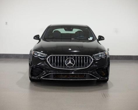 2025 Mercedes-Benz AMG E 53 E 4MATIC+