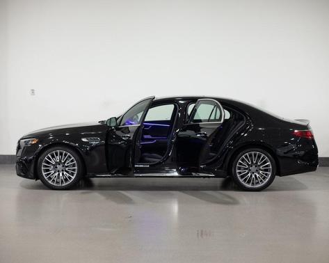 2025 Mercedes-Benz AMG E 53 E 4MATIC+