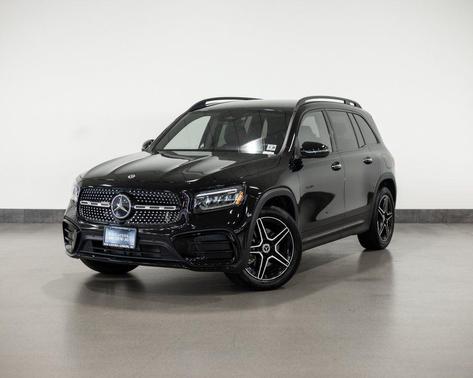 2025 Mercedes-Benz GLB 250 4MATIC