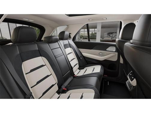 2026 Mercedes-Benz AMG GLE 53 4MATIC+