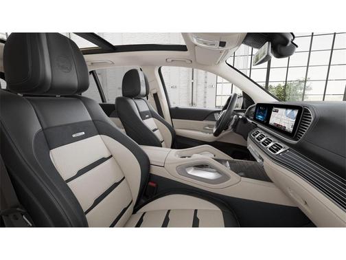 2026 Mercedes-Benz AMG GLE 53 4MATIC+