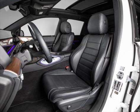 2023 Mercedes-Benz GLE 450 4MATIC