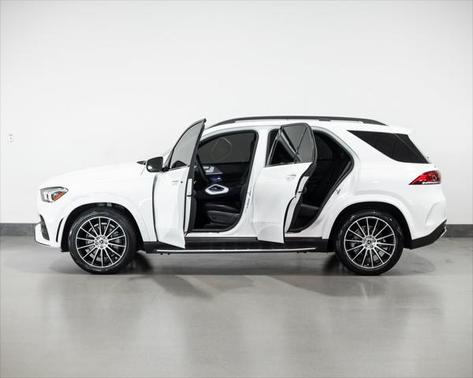 2023 Mercedes-Benz GLE 450 4MATIC