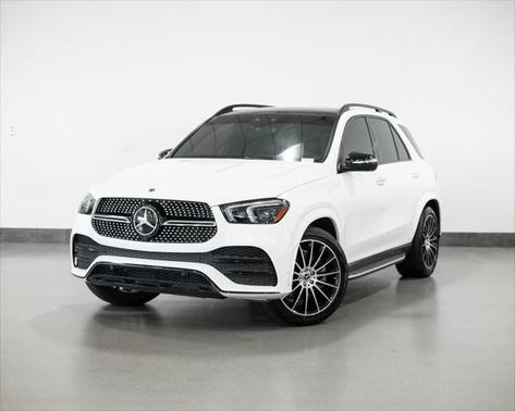 2023 Mercedes-Benz GLE 450 4MATIC