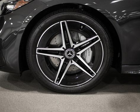 2025 Mercedes-Benz C-Class C 300 4MATIC