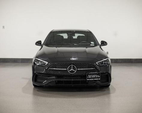 2025 Mercedes-Benz C-Class C 300 4MATIC