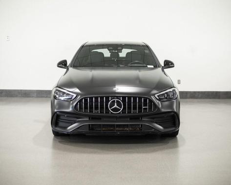 2024 Mercedes-Benz AMG C 43 4MATIC