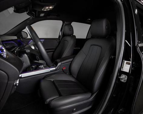 2025 Mercedes-Benz GLB 250 4MATIC