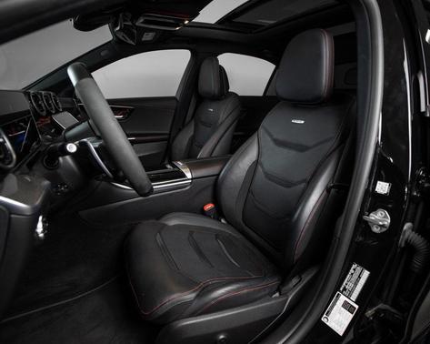 2023 Mercedes-Benz AMG C 43 4MATIC