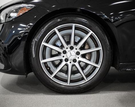 2023 Mercedes-Benz AMG C 43 4MATIC