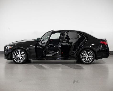 2023 Mercedes-Benz AMG C 43 4MATIC