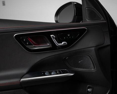 2023 Mercedes-Benz AMG C 43 4MATIC