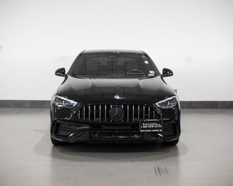 2023 Mercedes-Benz AMG C 43 4MATIC