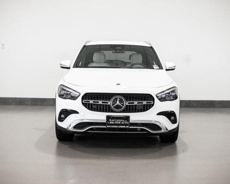 2025 Mercedes-Benz GLA 250 4MATIC