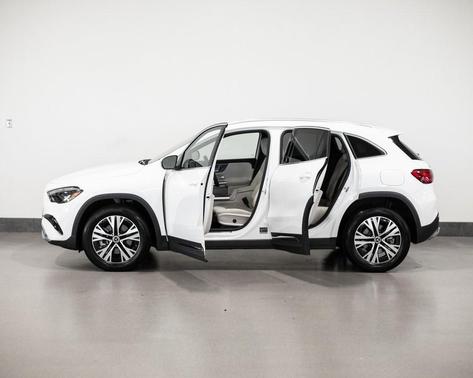 2025 Mercedes-Benz GLA 250 4MATIC