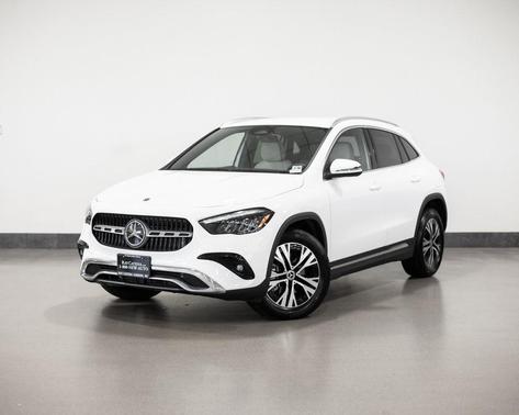 2025 Mercedes-Benz GLA 250 4MATIC