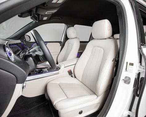 2025 Mercedes-Benz GLB 250 4MATIC