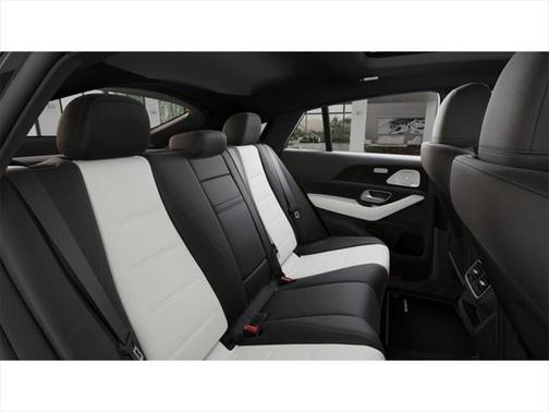 2025 Mercedes-Benz GLE 450 4MATIC