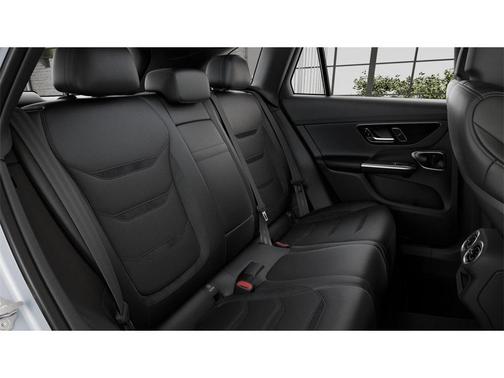 2026 Mercedes-Benz AMG GLC 63 S E Performance 4MATIC